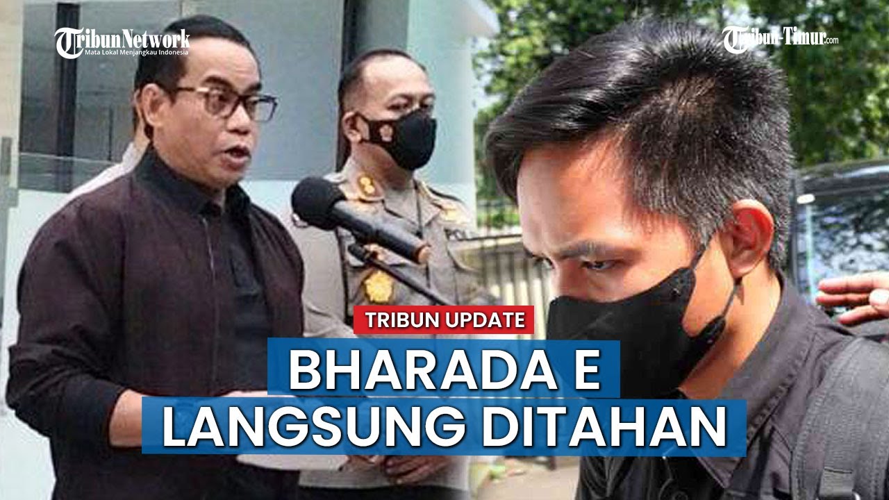 Keterangan 42 Orang Saksi Kuatkan Penetapan Bharada E Sebagai Tersangka ...