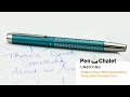 Unboxing & Review: Pelikan Pura Fountain Pen