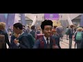 Spider-Man Into the Spider-Verse Opening Scene (2019)  FandangoNOW Extras