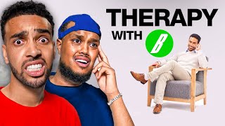 BETA SQUAD GOES TO THERAPY