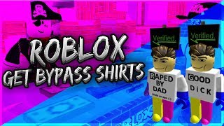 How To Make Bypassed Shirts On Roblox 2018