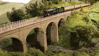 Great Western Steam Gala - Yorkshire Dales Model Railway