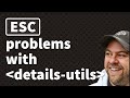 Enhancing Details with Details-Utils