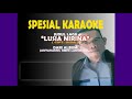 Karaoke lagu dayak kalbar- lusia nirina