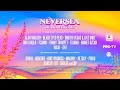 First wave of artists | NEVERSEA 2022