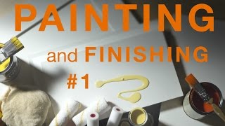 Painting and finishing Part 1, #029