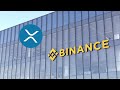 XRP RIPPLE 24 HOURS !!! BINANCE SAYS $600 XRP IF THIS HAPPENS !!! XRP BREAKOUT !!!