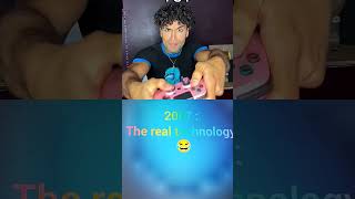 Gaming in Year 2067