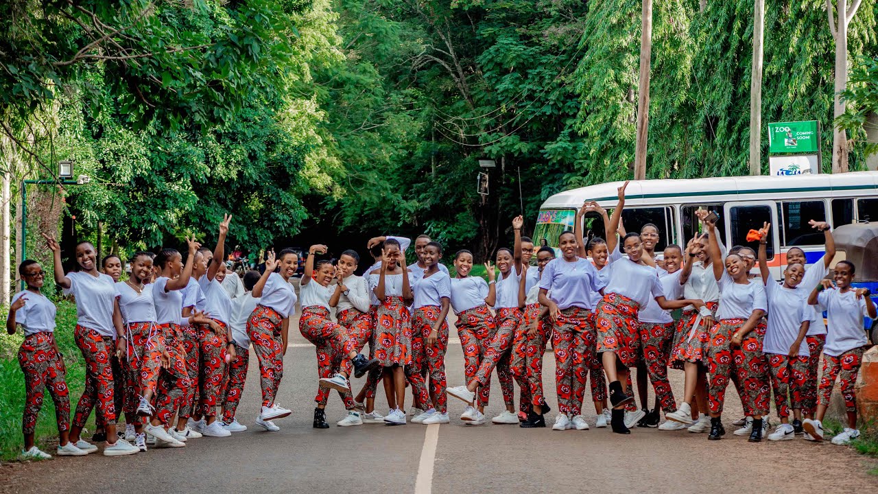 Kilakala Girls Form Six 2022 Graduation At Morogoro Tanzania 🇹🇿 - YouTube