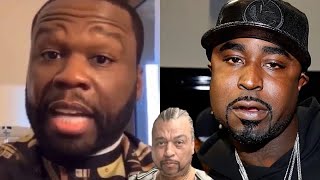 50 Cent RESPONDS To Young Buck SENDING Big Meech WARNING To Him “THIS F00L FELL OUT..