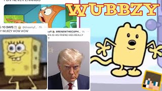 Twitter Sings WOW WOW WUBBZY THEME