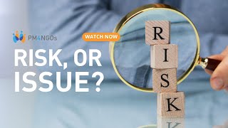 The difference between a Risk and an Issue in Project Management