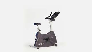 Life Fitness C3 Lifecycle Exercise Bike | Fitness Direct