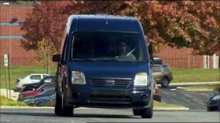 MotorWeek Road Test: 2010 Ford Transit Connect