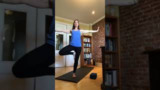 Mountain Pose - Tadasana and Samasthiti - Yoga Challenge