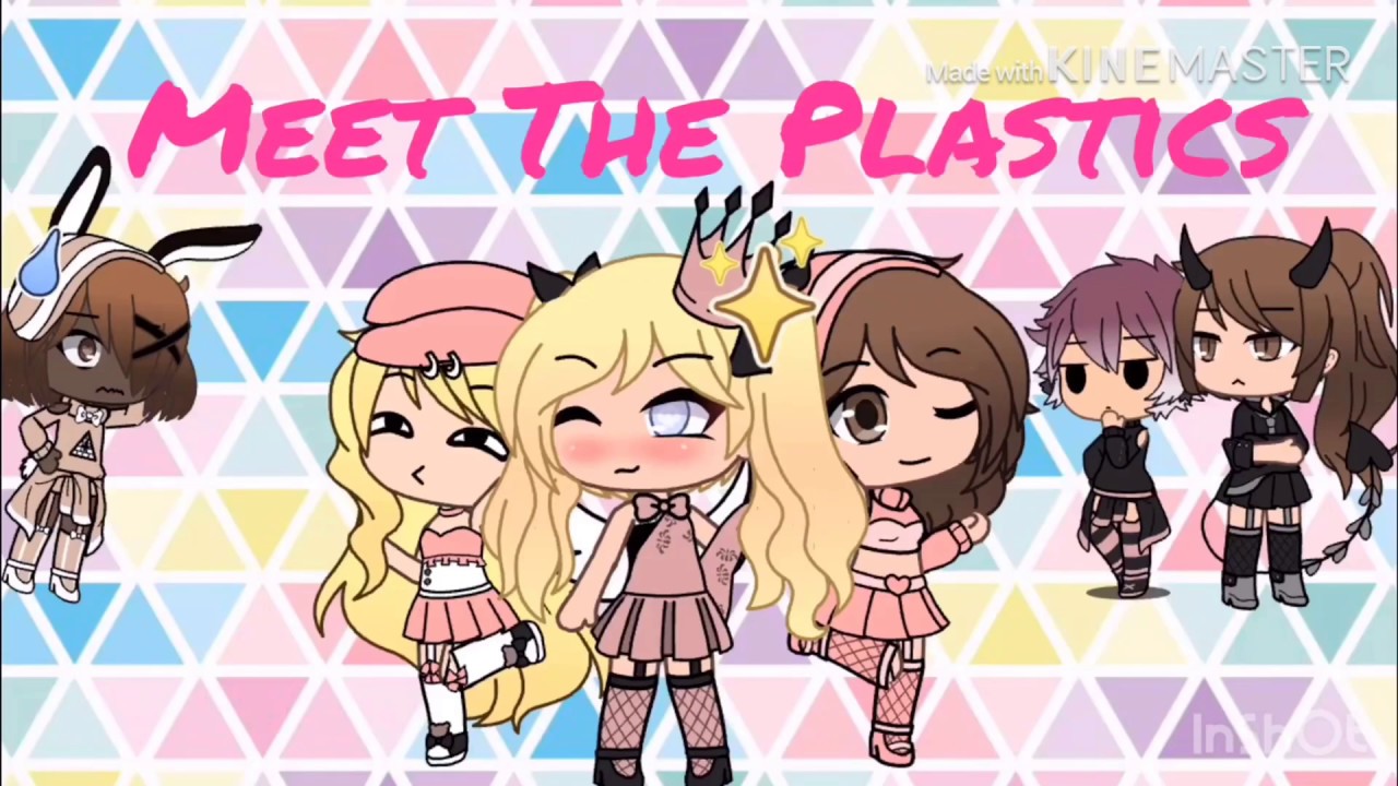 Meet The Plastics Glmv Youtube