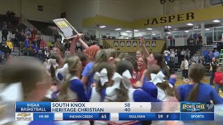 South Knox wins Semi-State