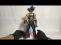 bardock grandista manga dimensions unboxing review