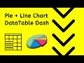 DataTable (Dropdown) - Dash Plotly Python