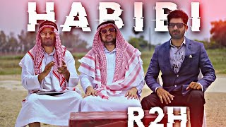 Habibi X Round 2 hell | R2H edit video ||  Round 2 hell Habibi edit || UC EDITS
