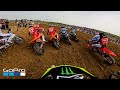 GoPro: Camden Mc Lellan 2024 FIM MX2 Moto 2 from Round 2 Spain