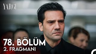 Yargı 78. Bölüm 2. Fragmanı | Metin Amiri Kaybettik. Başımız Sağ Olsun...