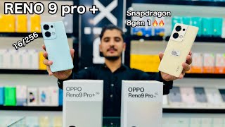 OPPO RENO 9 pro + Unboxing / #oppo