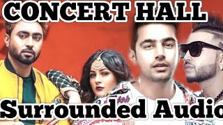 California song (8D Concert Hall Surrounded audio)BASS BOOSTED||sukhe||Jass Manak|| Nishwan Bhular