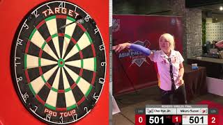 2018 WDF ASIA-PACIFIC CUP 2018 Women's Singles FINAL ＃Darts