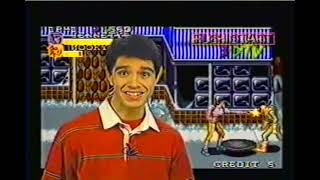 Programa Stargame na Multishow (1995)