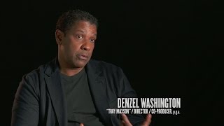 Fences (2016) - "Denzel as Director" Featurette  - Paramount Pictures