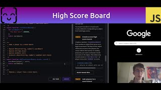 High Score Board: Javascript Tutorial on Exercism