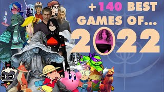GOTY OF THE YEAR 2022 - Los +140 mejores juegos de 2022