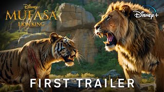 MUFASA: The Lion King – FIRST TRAILER (2024) Disney+
