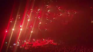 PHISH 06/28/2025 Ruby Waves Moody Center