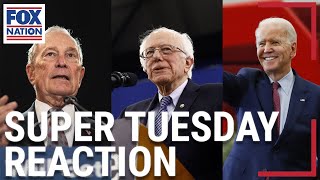 Panel reacts to crucial Super Tuesday results