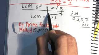 LCM of 2 and 3 In Hindi | Basic Mathematics By Surendra Khilery | Maths | Questions Solutions |