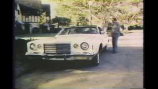 1975 Dodge Charger Commercial from 1974