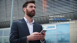Introducing WorkTime - the most non-invasive employee monitoring software!
