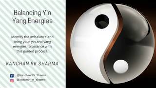 Yin Yang Balance Guided Process