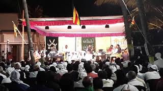 chendrathi chandanakkudam |pavaratty maruthayoor | qawali | MMK qawali