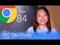 Chrome 84 - What’s New in DevTools