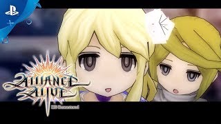 The Alliance Alive HD Remastered - Unlikely Heroes | PS4