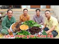 Cá Chim Với Lươn Rán Giòn Chấm Mẻ | Nguyễn Ngọc Biển HN.