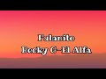 Becky G-El Alfa -Fulanito (Letra /Lyrics)