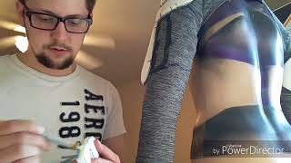 Muscle Suit Tutorial: Upper Arm