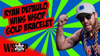 WSOP Bracelet Event #12 - $500 No Limit Hold'em Big 500
