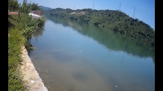 杭州建德路亚钓各种鱼，赤眼鳟马口太阳鱼溪哥银鮈白条鳑鲏麦穗