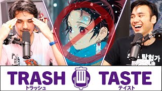 Don't Watch Anime to Learn Japanese | Trash Taste #6