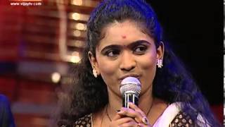 Soniya sings Amma Endrazhaikkaatha